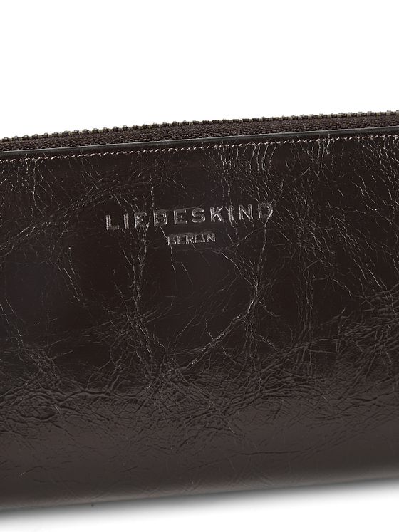Liebeskind Audrey Pung RFID-beskyttelse Læder 18.8 cm Liebeskind Audrey Pung RFID-beskyttelse Læder 18.8 cm