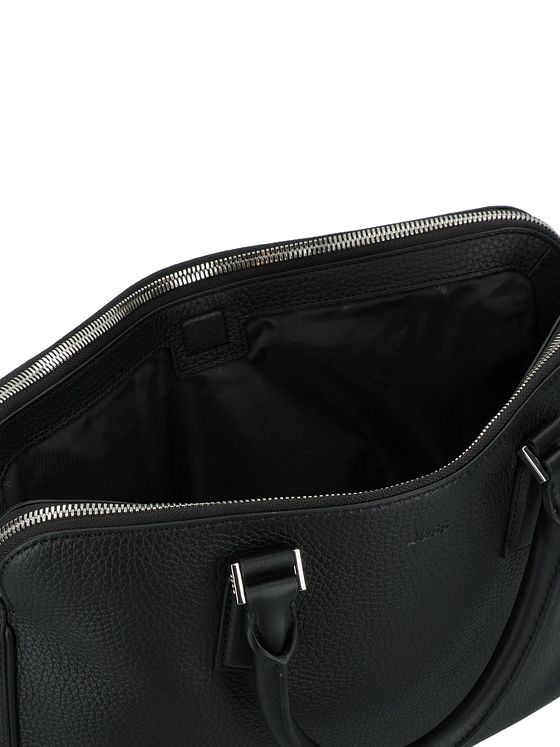Boss New Crosstown Dokumenttaske Læder 39 cm Laptoprum