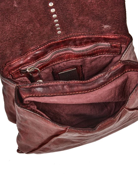 Campomaggi Cesarina Bolsa de hombro Piel natural 24 cm
