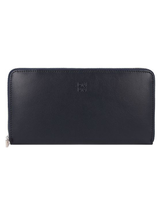 DuDu Pung i læder 19 cm