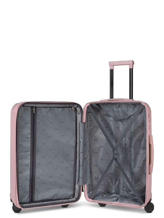 d & n South Dakota 4 hjul Trolley M 66 cm med strækfold