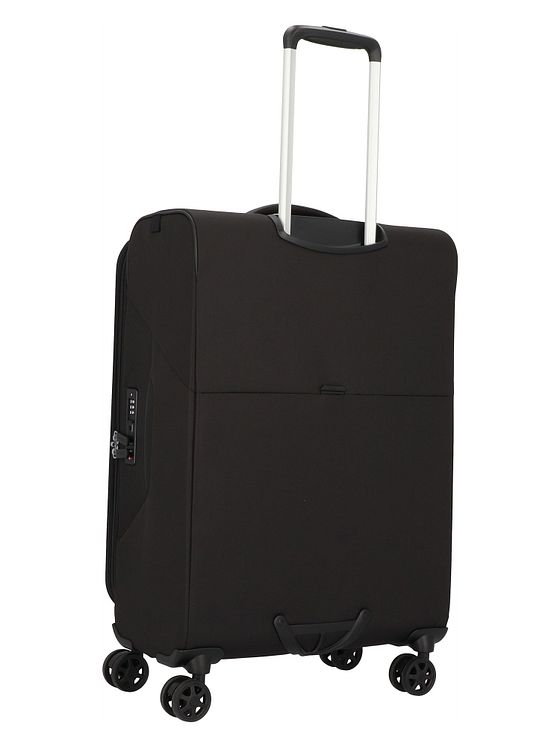 Samsonite Litebeam 4 hjul Trolley 66 cm med strækfold