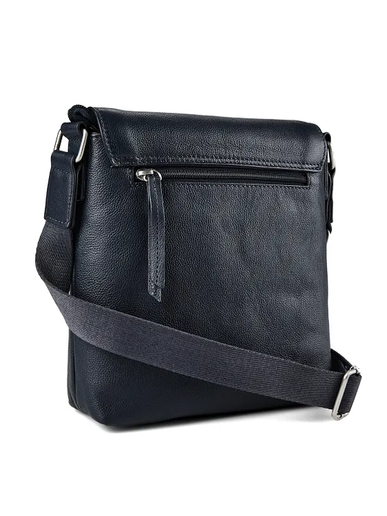 Jost Lysa Crossbody-väska S Läder 21 cm Jost Lysa Crossbody-väska S Läder 21 cm
