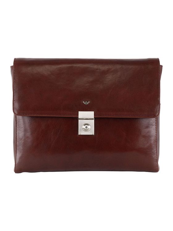 Golden Head Colorado dokumentmappe læder 37 cm rum til bærbar computer