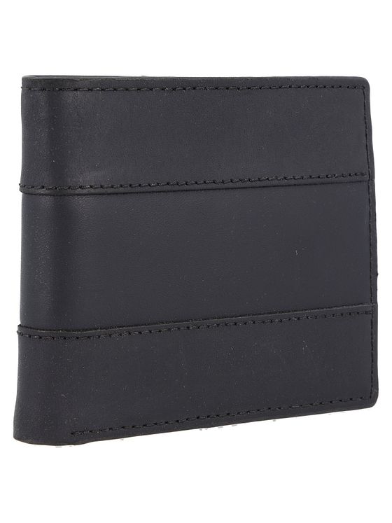 Fossil Everett pung i læder 12 cm