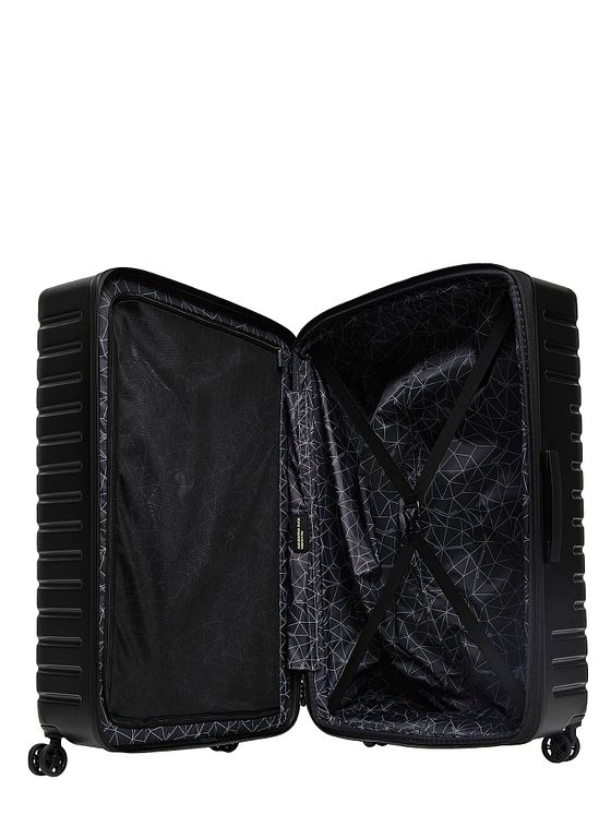 Mandarina Duck Flyduck 4 hjul Trolley 75 cm med strækfold