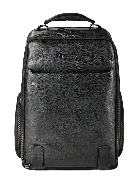 Piquadro Modus rejserygsæk RFID-læder 44 cm laptoprum Piquadro Modus rejserygsæk RFID-læder 44 cm laptoprum
