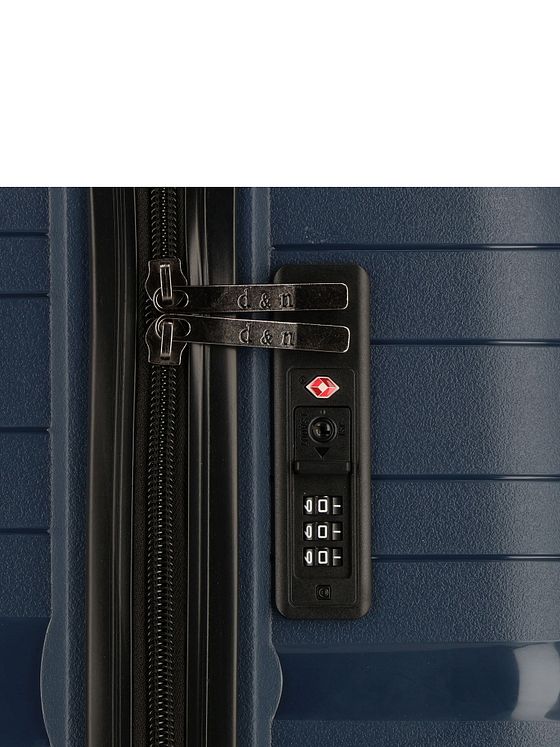 d & n Travel Line 4300 4 hjul Trolley L 78 cm d & n Travel Line 4300 4 hjul Trolley L 78 cm