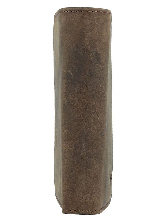 Greenland Nature Pung RFID-læder 9 cm