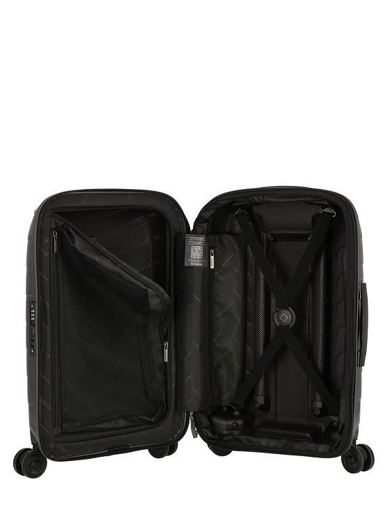 Samsonite Attrix 4 hjul Kabinetrolley 55 cm med strækfold