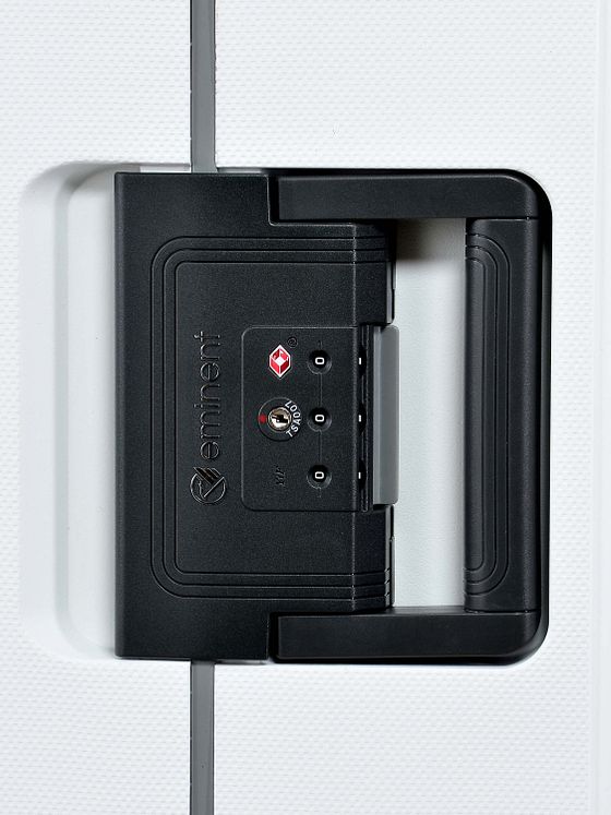 Eminent Vertica 4 kolečka Kabinkový kufr S 55 cm