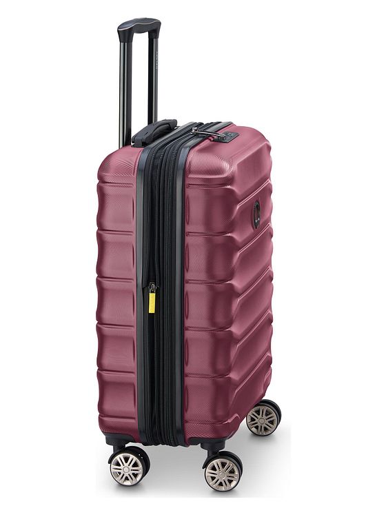 Delsey Paris Meteor 4 hjul Kabinetrolley 55 cm med strækfold