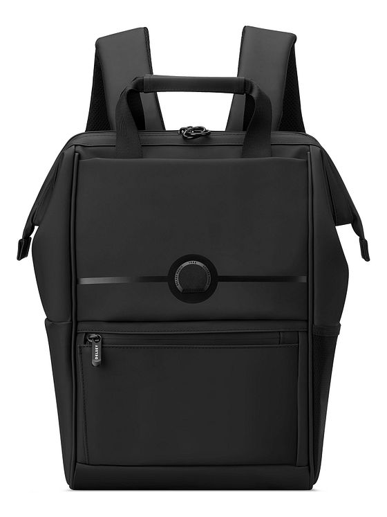 Delsey Paris Turenne Soft Daypack RFID-beskyttelse 39 cm Laptoprum Delsey Paris Turenne Soft Daypack RFID-beskyttelse 39 cm Laptoprum