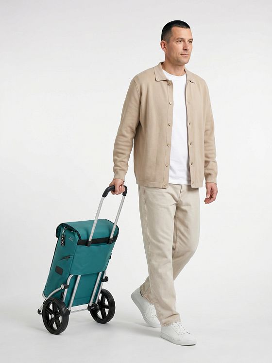 Andersen Shopper Royal Shopper Oli.P 2.0 Shoppingvagn 59 cm Andersen Shopper Royal Shopper Oli.P 2.0 Shoppingvagn 59 cm