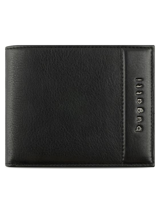 bugatti Nome Pung RFID-beskyttelse Læder 12 cm