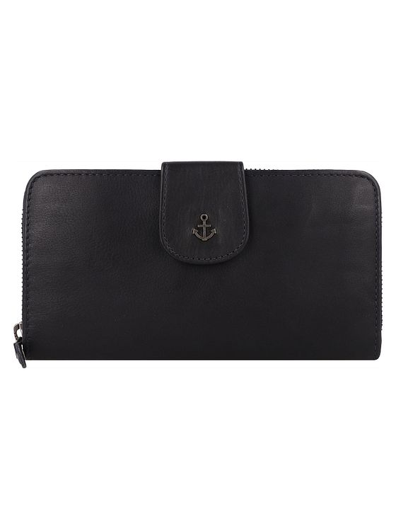 Harbour 2nd Anchor Love Felina Pung RFID-beskyttelse Læder 19 cm