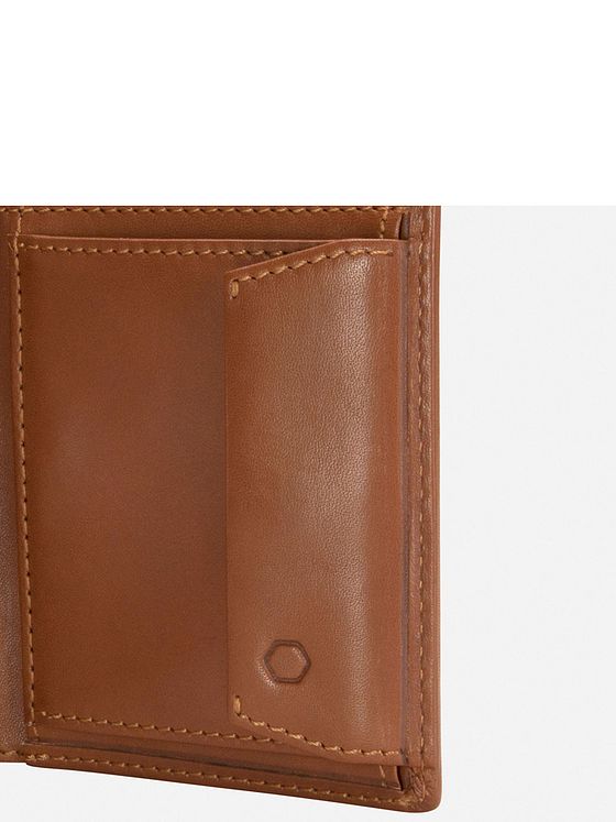 Jekyll & Hide Oxford Lompakko RFID-suoja Nahka 9 cm Jekyll & Hide Oxford Lompakko RFID-suoja Nahka 9 cm