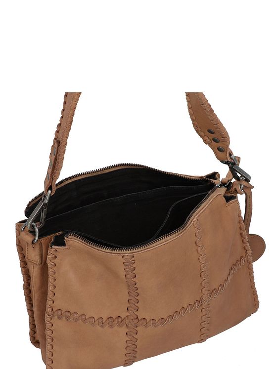 Harbour 2nd Fashion Lights Cyrene Skuldertaske Læder 30 cm