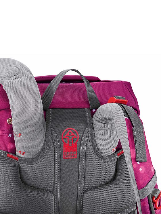 Step by Step Giant Skoleransel-sæt 5-delt