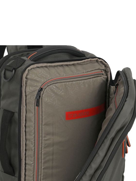 Travelite Crosslite Flytaske 40 cm Laptoprum med strækfold