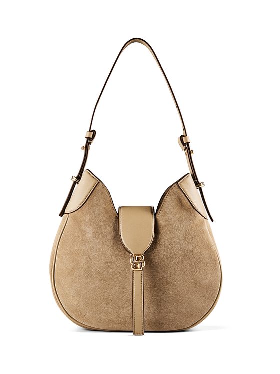 Boss Beyond Skuldertaske S Læder 27 cm