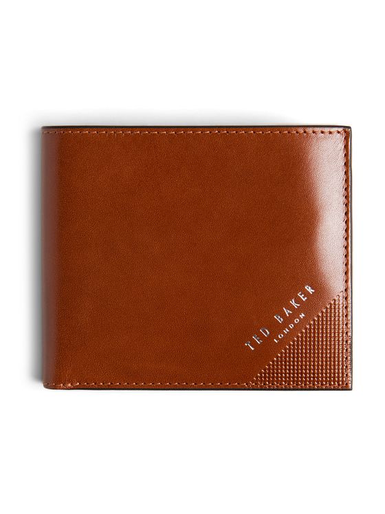 Ted Baker Prugs Pung RFID-beskyttelse Læder 11 cm