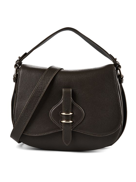Coccinelle Mavery Bolsa de hombro Piel natural 27 cm