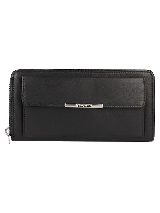 Esquire Helena pung RFID læder 19 cm