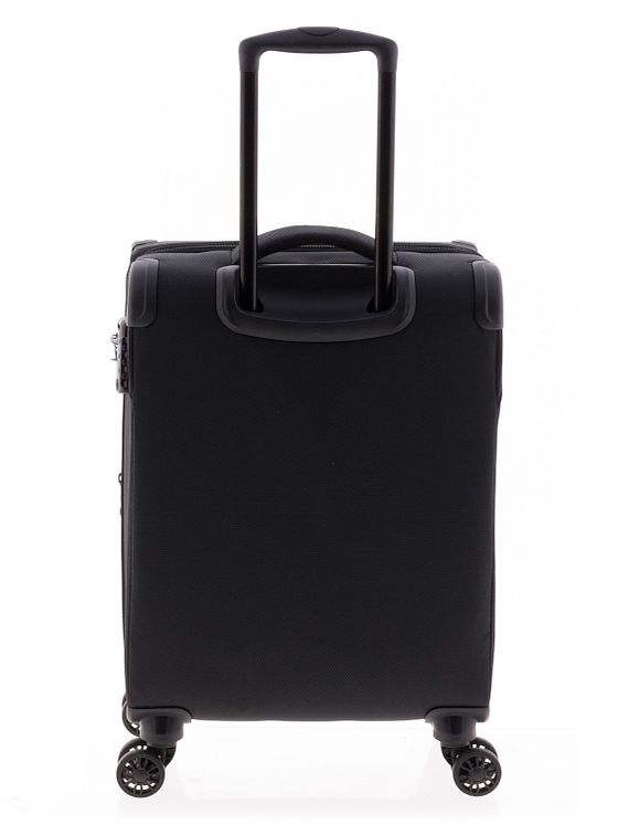 Gladiator 4700 4 kolečka Kabinkový kufr 55 cm s roztažitelným záhybem