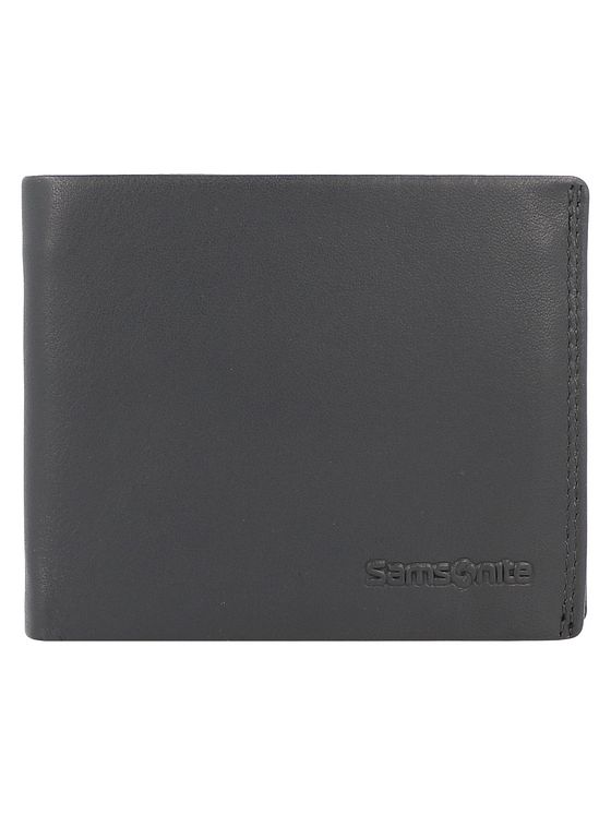 Samsonite Attack 2 pung RFID læder 10,5 cm