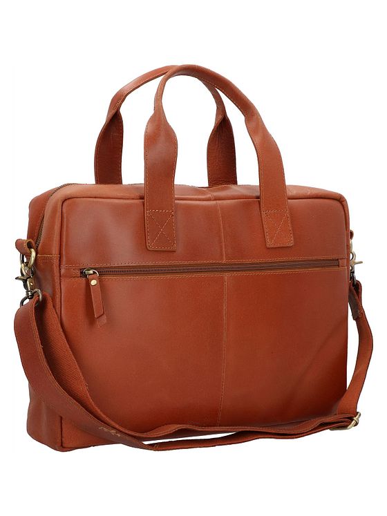 Burkely Vintage River dokumentmappe læder 41 cm laptoprum Burkely Vintage River dokumentmappe læder 41 cm laptoprum