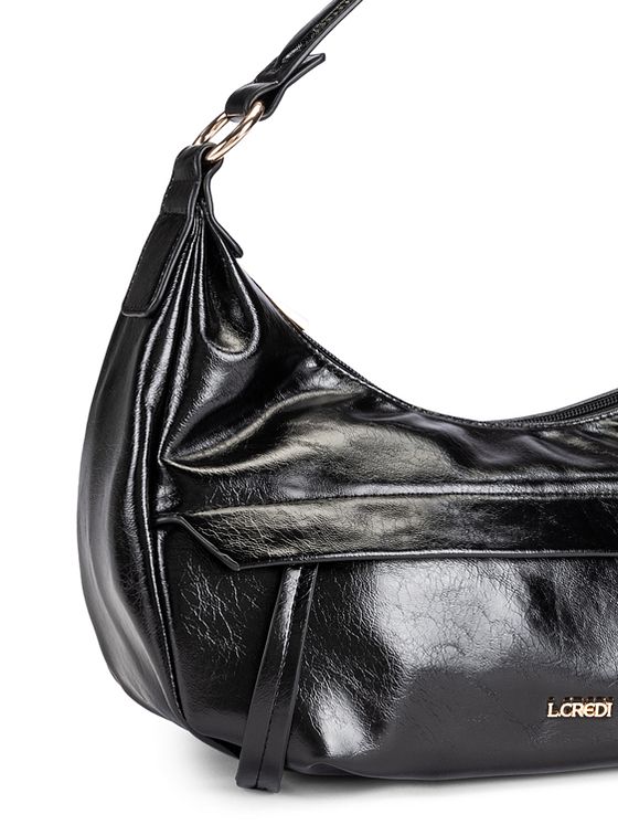 L.CREDI Sohanni Bolsa de hombro 34 cm L.CREDI Sohanni Bolsa de hombro 34 cm
