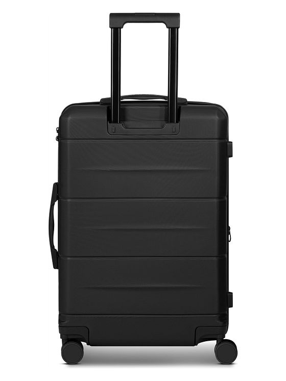 Police London 4 hjul Trolley 64 cm med strækfold