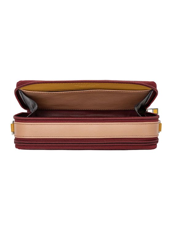 DuDu Skuldertaske i læder 19 cm