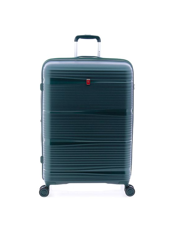 Gladiator 0800 4 hjul Trolley 76 cm med strækfold