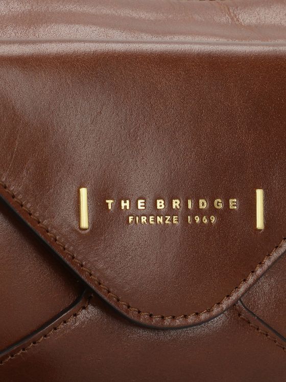 The Bridge Bolsa de hombro Piel natural 20 cm The Bridge Bolsa de hombro Piel natural 20 cm