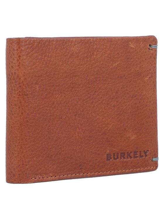 Burkely Antik Avery-pung RFID-læder 12 cm