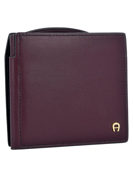 AIGNER Daily Basis pung i læder 10 cm AIGNER Daily Basis pung i læder 10 cm