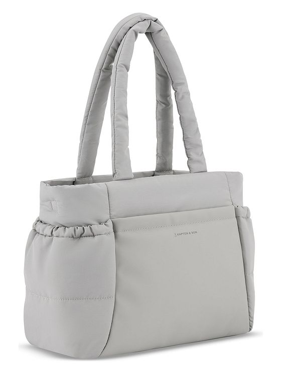 Kapten & Son Hellvi Shopper-taske 41.5 cm Laptoprum