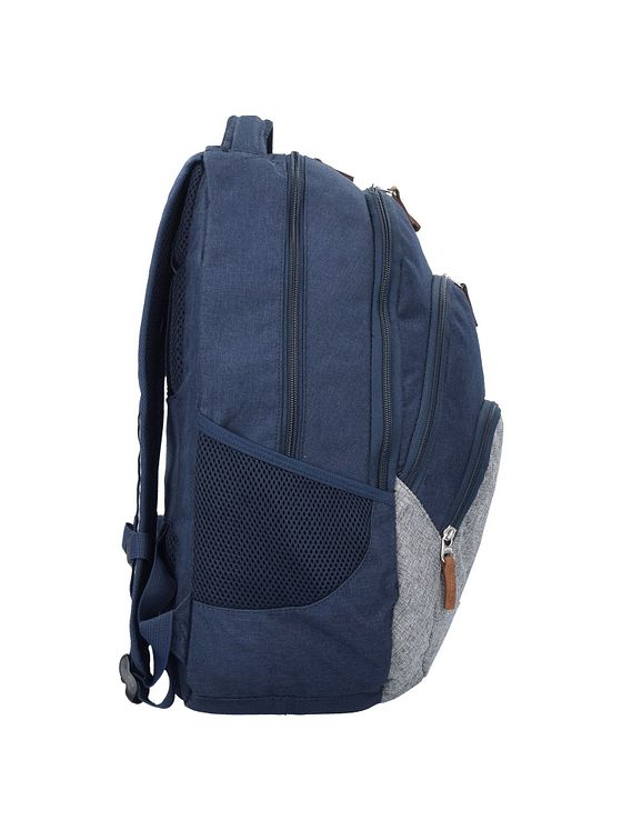 Travelite Basic-rygsæk med 45 cm rum til bærbar computer Travelite Basic-rygsæk med 45 cm rum til bærbar computer