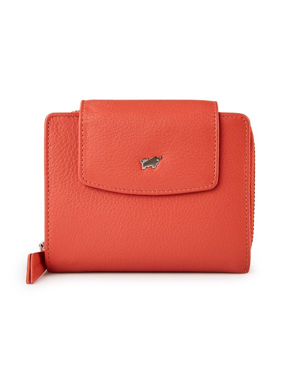 Braun Büffel Joy Pung RFID-beskyttelse Læder 12 cm