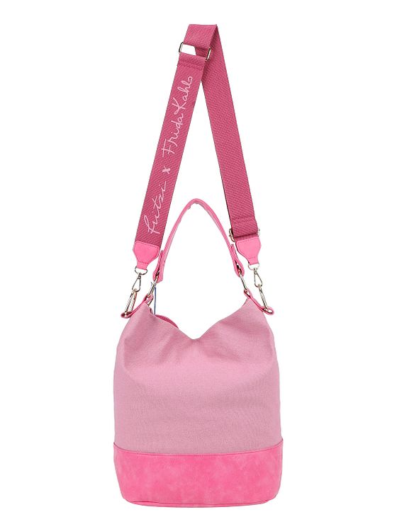 Fritzi aus Preußen Fritzi x Frida Kahlo Taška přes rameno 37 cm