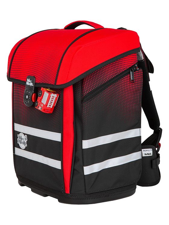 McNeill Perfecto Skoleransel-sæt 5-delt McNeill Perfecto Skoleransel-sæt 5-delt