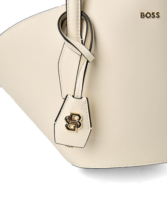 Boss Numah Skuldertaske Læder 42 cm