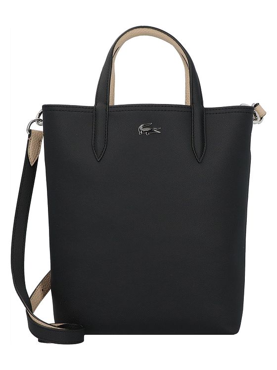 Lacoste Anna håndtaske med vendbar funktion 22 cm