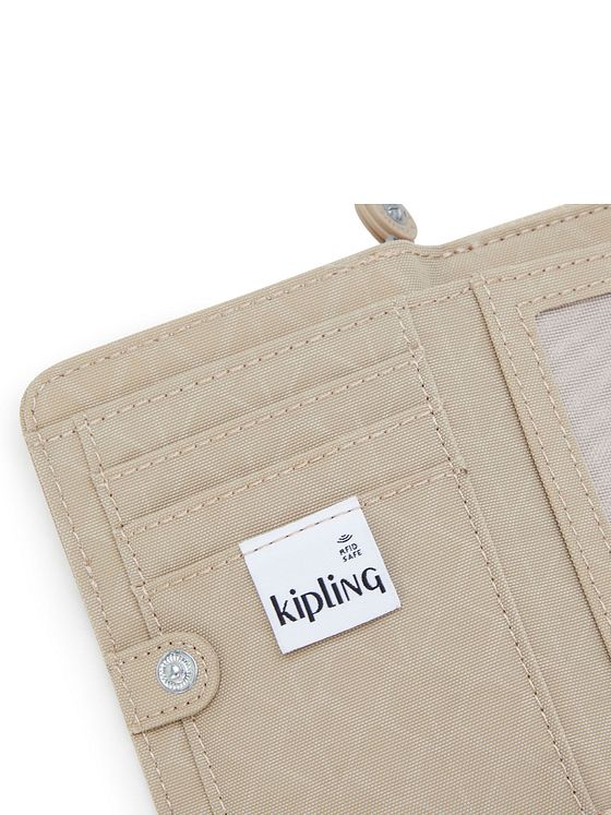 Kipling Money Land Money Love Lompakko RFID-suoja 12.5 cm