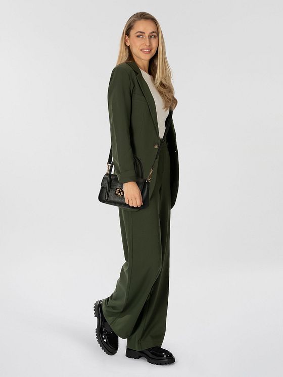 Coccinelle C-Me Lock Håndtaske Læder 19 cm