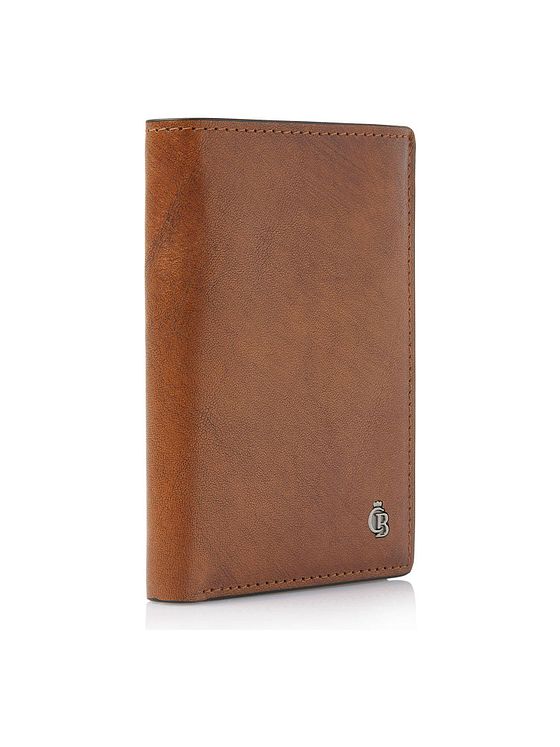 Castelijn & Beerens Kreditkortetui RFID-beskyttelse Læder 7.5 cm