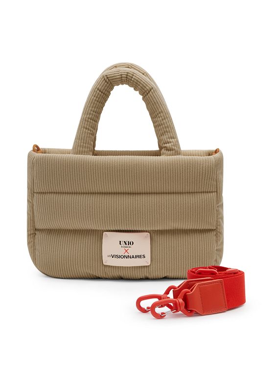 LES VISIONNAIRES Unio Cortina S Kabelka S 32 cm