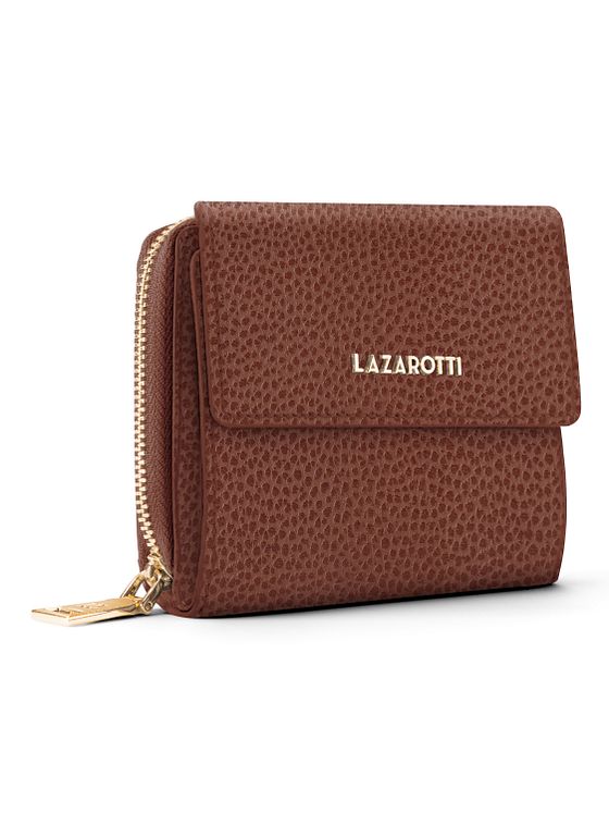 Lazarotti Bologna Leather Pung Læder 12 cm Lazarotti Bologna Leather Pung Læder 12 cm